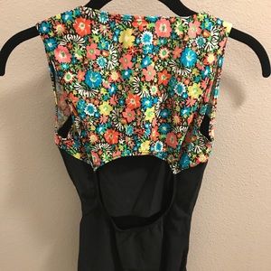 Eleve Leotard